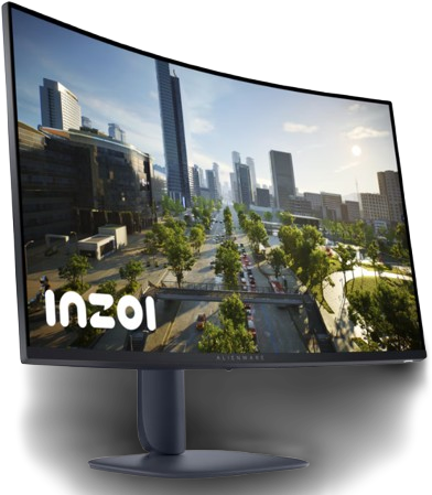 Alienware 32 inch curved gaming monitor