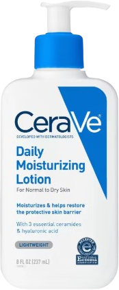 CeraVe daily moisturizing lotion