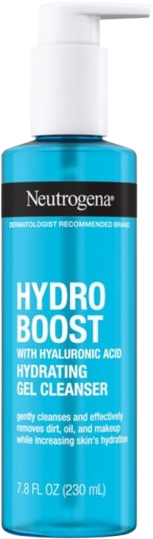 Neutrogena Hydro Boost hydrating cleansing gel