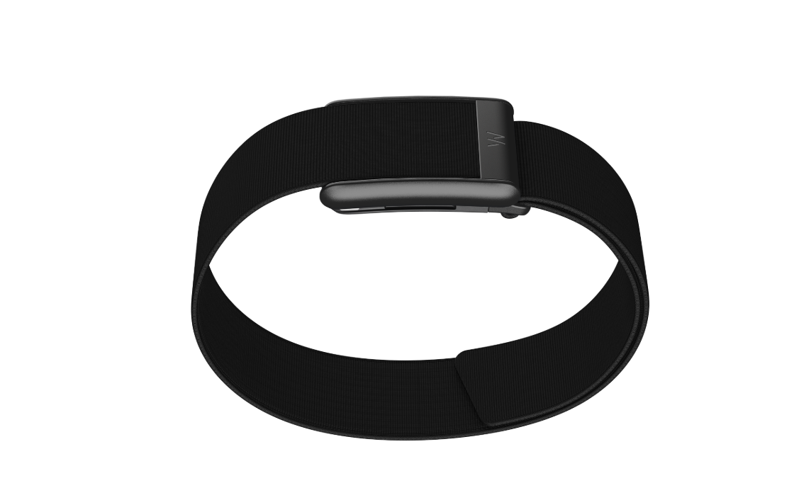 WHOOP CoreKnit bicep band